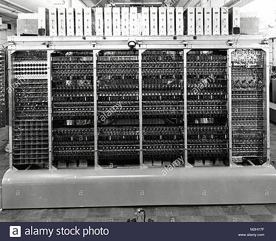Electronic Numerical Integrator And Computer