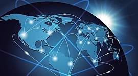 Timeline: HISTORIA Y EVOLUCIÓN DE INTERNET