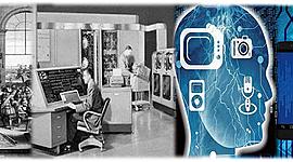 Timeline: LA HISTORIA DE LA COMPUTACIÓN