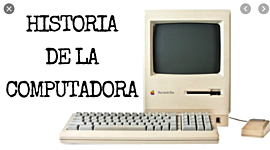 Timeline: Historia de La Computación