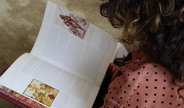 Dia Nacional del Libro