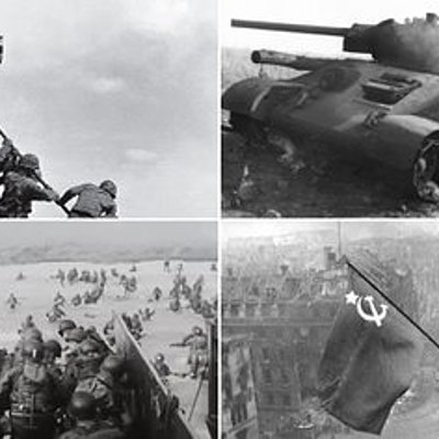 Timeline: LA SEGUNDA GUERRA MUNDIAL