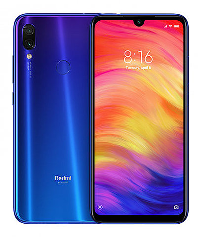 Sexto móvil (REDMI)