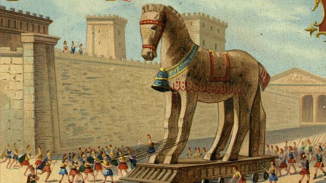 Odysseus Trojan War Analysis