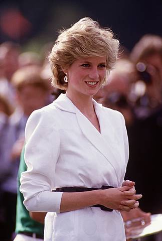 Princess Diana of Wales Dies