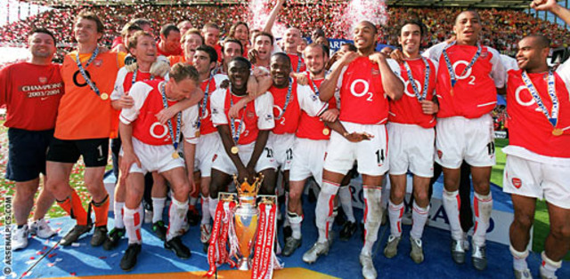 The Invincibles