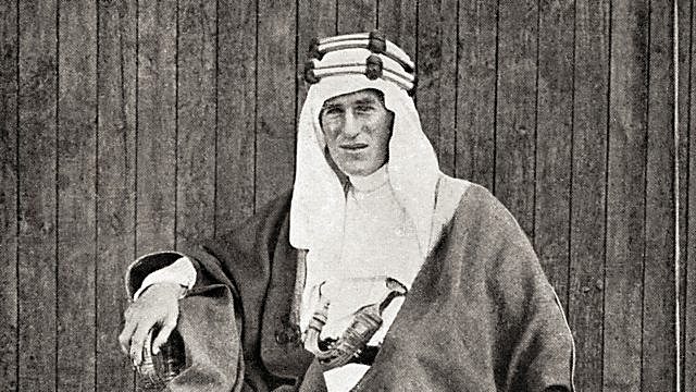 Lawrence of Arabia