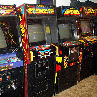 Timeline: Video game history