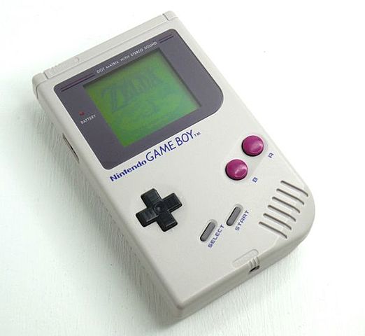 The Gameboy