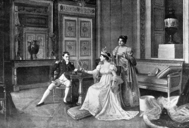Marriage of Napoleon and Josephine