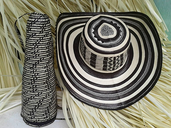 "Sombrero Vueltiao" Heritage and Cultural Symbol of the Colombian Nation