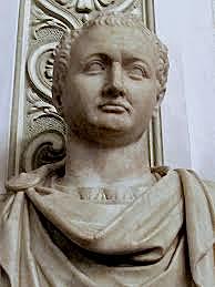 Tito divenne imperatore