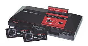 Sega Master System