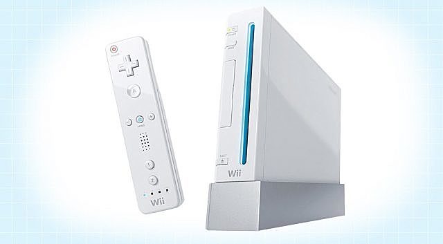 the wii