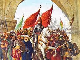 Caída de Constantinopla