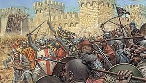 Età medievale 476 - 1492