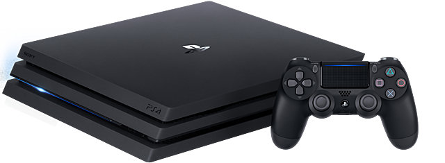 Playstation 4 Pro