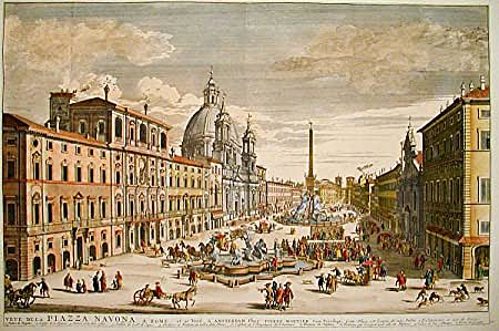 Trasferimento a Roma: prime manifestazioni del disagio interiore e psicologico