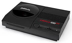 32-Bit Game System