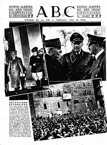 Nace mi abuela paterna Aida