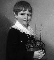 nacimiento de c. darwin