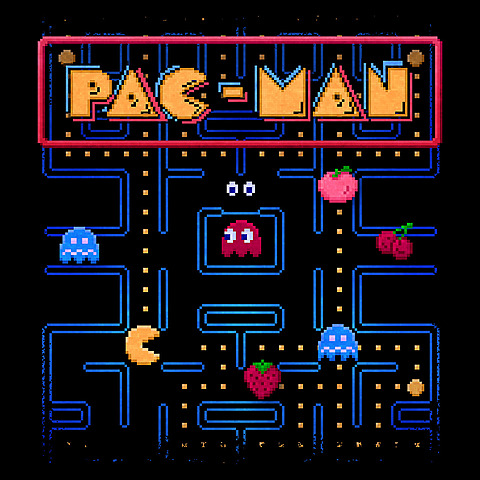 Pac man