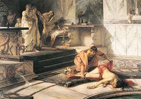 Morte di Nerone