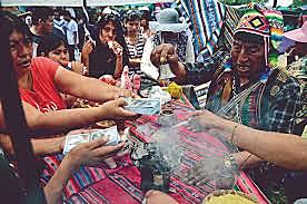 Los Nuevos Inmigrantes