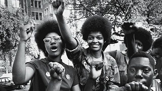 "Raza negra hoy en día"