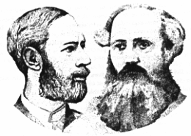 En 1866 James Clerk Maxwell y Heinrich Hertz  formulan teorias sobre las ondas electromagmeticas. Luego en 1888 la teoria  fue validada gracias a varios expermientos conducidos por ellos mismos.