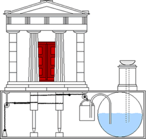 Primeros Inventos De La Cibernetica