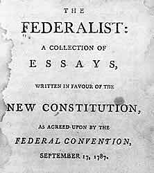 Federalist Papers