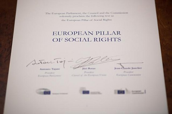 Nuevos derechos de la UE