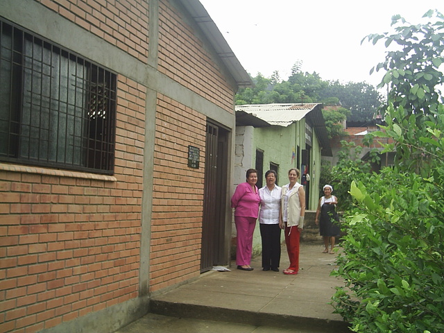 La institucion es dirigida por María Encarnación Orduz de Guarín.