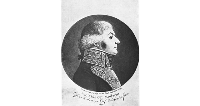 Clément Joseph Tissot publica "Gimnastique Medicinale et Chirurgicale"