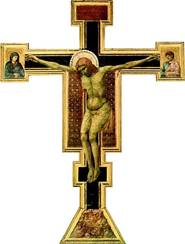 Il Crocifisso di Santa Maria Novella di Giotto