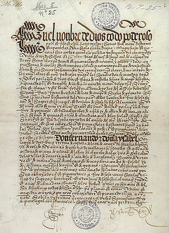 the treaty of tordesilla