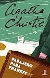 Agatha Christie-pasajero a frankfurt
