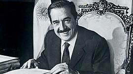 Timeline: PRESIDENCIA DE RAUL ALFONSIN