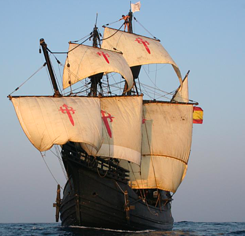 Parten dende Acapulco ate Filipinas na Magallanes