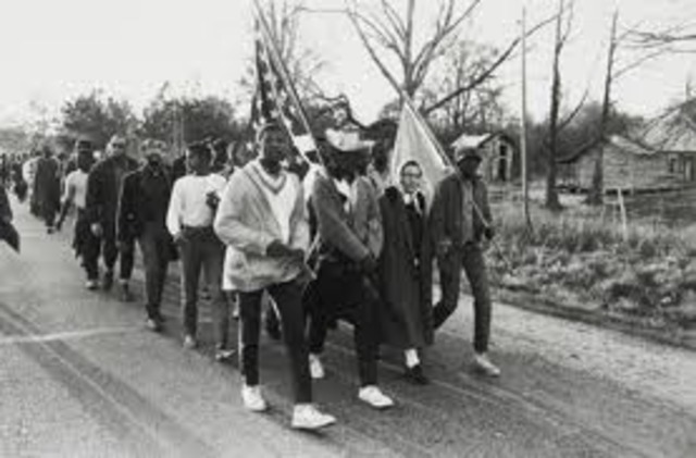 March of Selma