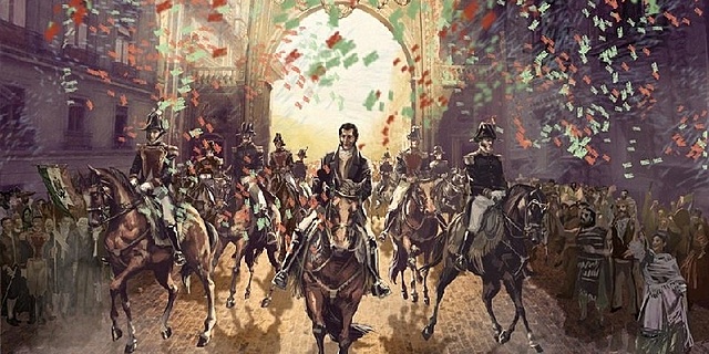 The Three Guarantees