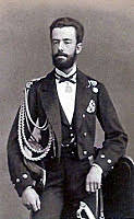 Amadeo I (Rey de España) desde 1870-1873