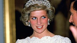 Timeline: LADY DI