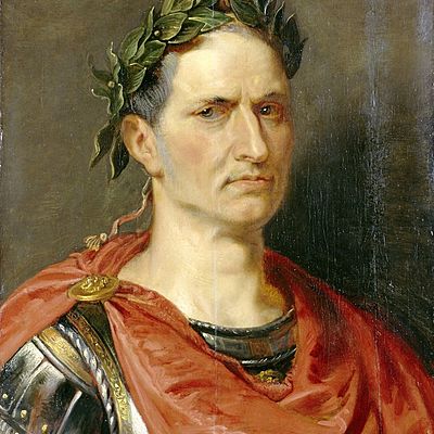 Timeline: Гай Юлий Цезар