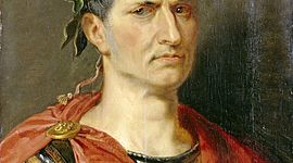 Timeline: Гай Юлий Цезар