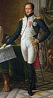 Jose Bonaparte (Rey de España) desde 1808-1813