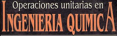 Nace el concepto de Operación Unitaria