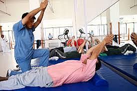 Técnico en kinesioterapia