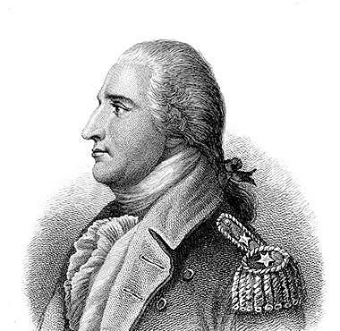 Benedict Arnold turns traitor